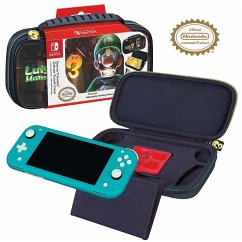 Nintendo GAME TRAVELER, DELUXE TRAVEL CASE NLS148L, Luigi's Mansion 3, für Nintendo Switch/ Switch Lite, Tasche