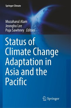 Status of Climate Change Adaptation in Asia and the Pacific