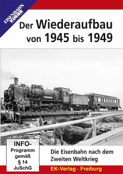 Der Wiederaufbau von 1945 bis 1949, DVD-Video