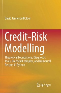 Credit-Risk Modelling - Bolder, David Jamieson