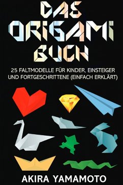 Cover Das Origami-Buch