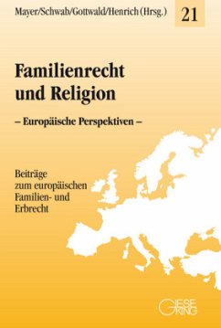 Familienrecht und Religion