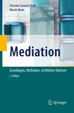 Mediation - Rabe, Christine Susanne;Wode, Martin