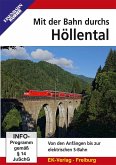 Mit der Bahn durchs Höllental, DVD