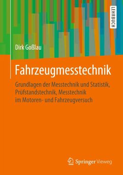 Fahrzeugmesstechnik - Goßlau, Dirk