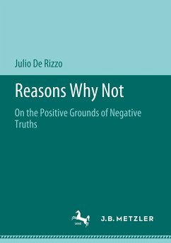 Reasons Why Not - De Rizzo, Julio