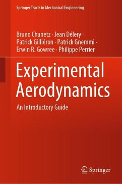 Experimental Aerodynamics - Chanetz, Bruno;Délery, Jean;Gilliéron, Patrick