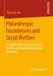 Philanthropic Foundations and Social... - Bild 1