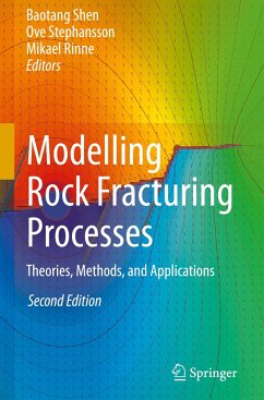 Modelling Rock Fracturing Processes