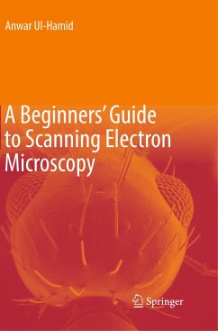 A Beginners' Guide to Scanning Electron Microscopy - Ul-Hamid, Anwar