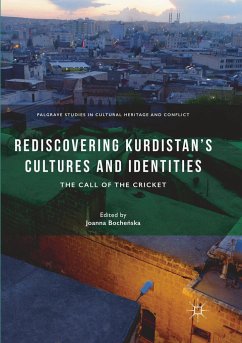 Rediscovering Kurdistan¿s Cultures and Identities