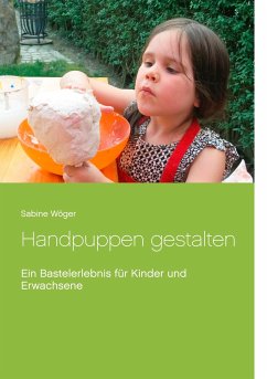 Handpuppen gestalten - Wöger, Sabine