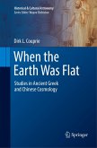 When the Earth Was Flat