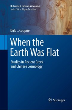 When the Earth Was Flat - Couprie, Dirk L.