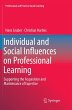 Individual and Social Influences on... - Bild 1