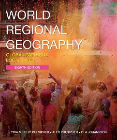 World Regional Geography - Johansson, Ola B;Pulsipher, Lydia Mihelic