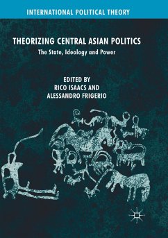 Theorizing Central Asian Politics