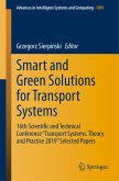 Smart and Green Solutions for Transport Systems
