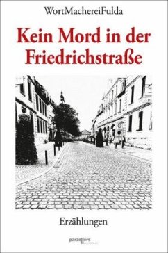 Cover Kein Mord in der Friedrichstraße