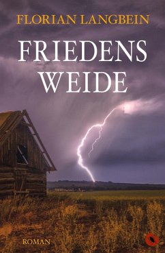 Friedensweide (eBook, ePUB) - Langbein, Florian