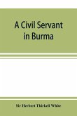 A civil servant in Burma