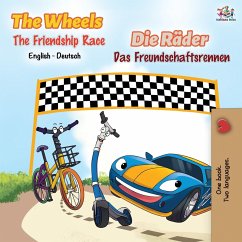 The Wheels -The Friendship Race - Books, Kidkiddos; Nusinsky, Inna