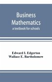 Business mathematics; a textbook for schools