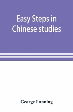 Easy steps in Chinese studies - Lanning, George