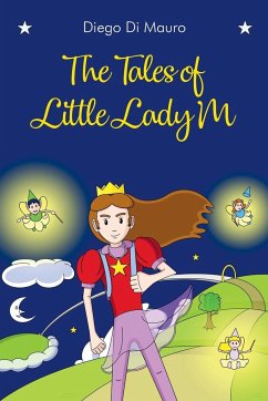 The Tales of Little Lady M - Di Mauro, Diego