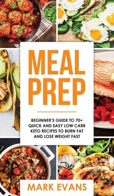 Meal Prep - Evans, Mark