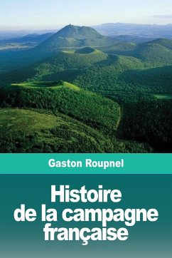 Histoire de la campagne française - Roupnel, Gaston