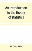 An introduction to the theory of statistics