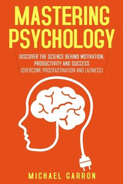Mastering Psychology - Garron, Michael
