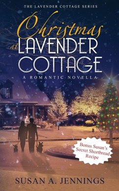 Christmas at Lavender Cottage - Jennings, Susan A