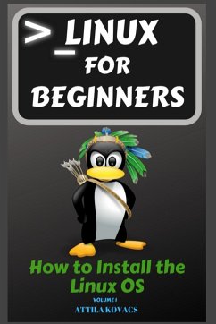 Linux for Beginners - Kovacs, Attila