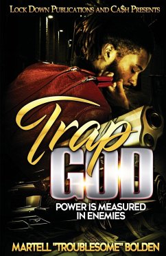 Trap God - Bolden, Martell Troublesome