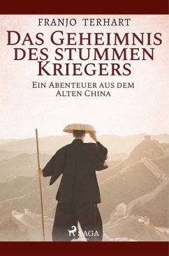 Das Geheimnis des stummen Kriegers - Ein Abenteuer aus dem alten China - Terhart, Franjo