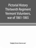Pictorial history Thirteenth Regiment Vermont Volunteers, war of 1861-1865