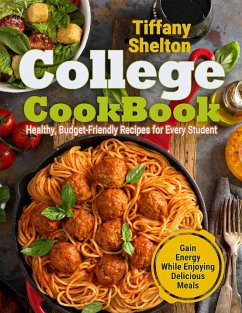 College Cookbook - Shelton, Tiffany