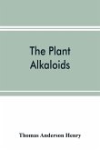 The plant alkaloids