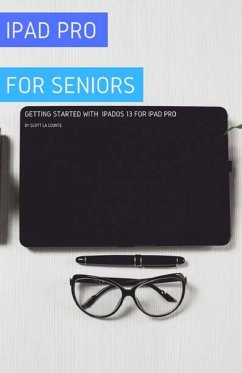 iPad Pro For Seniors - La Counte, Scott