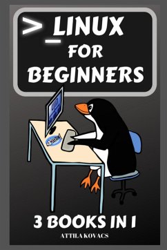 Linux for Beginners - Kovacs, Attila