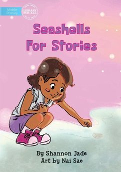 Seashells For Stories - Shannon, Jade