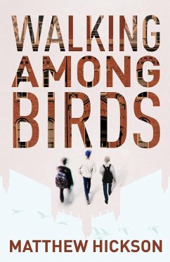 Cover Walking Among Birds