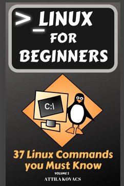 Linux for Beginners - Kovacs, Attila