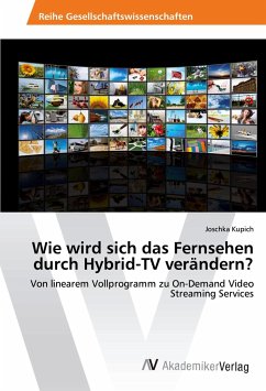 Wie wird sich das Fernsehen durch Hybrid-TV verändern?