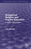 Evangelical Religion and Popular Education (eBook, ePUB)