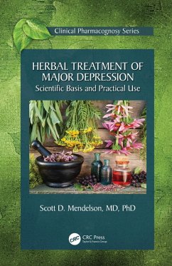 Cover Herbal Treatment of Major Depression (eBook, PDF)