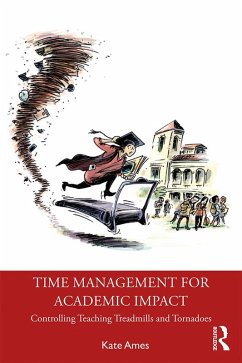 Cover Time Management for Academic Impact (eBook, ePUB)