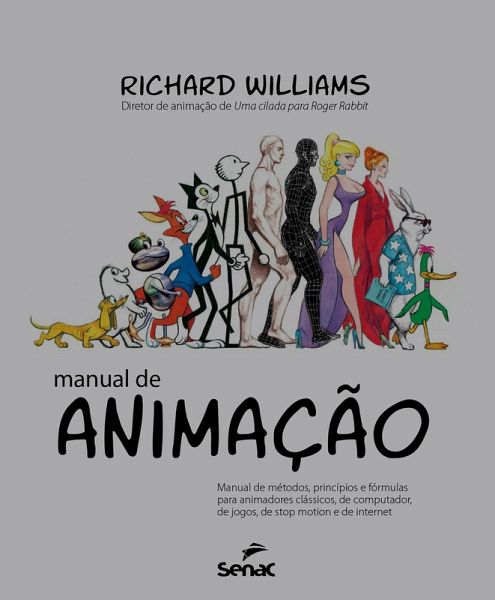Manual de animação (eBook, ePUB) Manual de animação (eBook, ePUB)